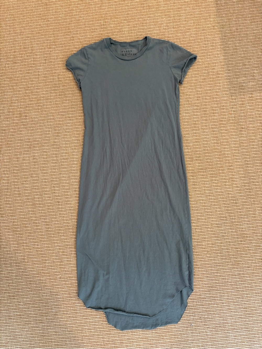 Frank & Eileen Maxi Tee Dress
